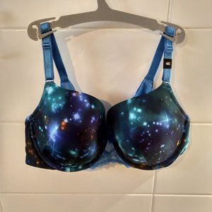 TORRID 44C PUSH-UP T-SHIRT BRA